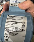 Rosemount Magnetic Flowtube 8711FTA020R1 New Unused Emerson Sensor. Fixed Price $1599.99.