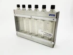 New Kytola VE6A-6366-DN Flow Meter- No Box. Fixed Price $344.95.