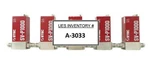 Stec SV-P1203 Pneumatic Flow Controller SV-P1000 Reseller Lot Of 5 Working Spare. Fixed Price $405.22.