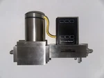 Precision Mass Flow Controller 0-10 Slpm Cole-parmer, Digital Display. Fixed Price $1652.00.