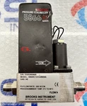 Brooks Rt Series 5866RC1A1G4M2NA He Pressure Controller. Fixed Price $44.99.