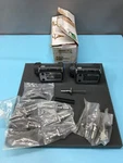 Gpi A104GMN025NA1 Electronic Digital 1IN Flow Meter, 121605. Fixed Price $350.00.