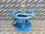 New Itt Industries 4-2000-EN-903 Dia-flo Weir Valve Indicating Bonnet 4" Cwp 150. Fixed Price $200.00.