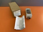 Wallace&tiernan 5510A02234XXLX Direct-view Flowmeter 0-100 Percent 1/2. Fixed Price $500.00.