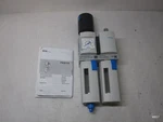 Festo Complete Unit 531109 MS4/6-LOE MS4-LFR-1/4-D6-E-R-M-AS MS4-LOE-1/4-R. Fixed Price $152.27.