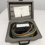 Dieterich Standard EFP-F3 Vertical Dp Flow Meter 0-3000GPM 147"/H2O. Fixed Price $51.53.