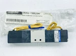 Koganei H110-4E2 Solenoid Valve 20-100PSI 120VAC. Fixed Price $39.99.