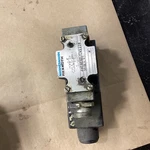Rexroth 4WE6E61/EW110N 9DAL K25 Solenoid Valve #621C89PR4. Fixed Price $79.99.