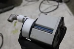 Cole-parmer Teflon Diaphragm Head Pump. Fixed Price $75.00.