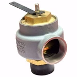 Kunkle 0930-J01-GC0015 2-1/2 15PSI 4497 Pph Steam Relief Valve. Fixed Price $640.50.