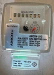 Aqua Metro Amco 4 Usg N-RE10PPG Fuel Flow Meter 92077 (honeywell Elster). Fixed Price $300.00.