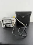 Teledyne Hastings AB-27 Air Mass Flowmeter W/ S-27 Probe & Case Tested. Fixed Price $150.00.