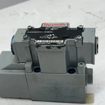 Rexroth Hydraulic Directional Control Valve. 4WE6D62/EW110N9DAL. Mnr R900559677. Fixed Price $92.50.