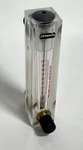 Omega FL4401-V Variable Area Flow Meter, To 10 Gpm, 125PSI, 1" Npt Male. Fixed Price $195.00.