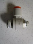 (1) Smc AS3201F-N03-11S Flow Control Valve Speed New Overstock. Fixed Price $14.99.