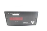 Thermal Instrument 920-600-9 Digital Mass Flow Meter 110V-AC. Fixed Price $1256.40.