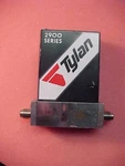 Tylan Mass Flow Controller, Model FC-2900M, 50 Sccm CF4, Vcr. Fixed Price $124.00.