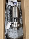 New Alfa Laval Unique Ssv Sanitary Valve 7610300 Series W/ PN10 Actuator. Fixed Price $425.00.
