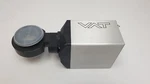 Vat Butterfly Valve Assembly With Actuator And Controller. Fixed Price $370.00.