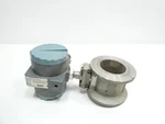 Foxboro 83WW-D03S1SSTNA Magnetic Flow Meter 3IN 12.5-42V-DC. Fixed Price $758.65.