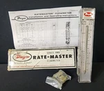 Dwyer Rate-master Series Rmb 57-162642-00 Flowmeter. Fixed Price $44.99.
