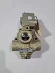 Ross Controls 2173B5900, Solenoid Pilot Controlled Vacuum Valve 120V(NEW-NO Box). Fixed Price $500.00.