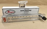 Dwyer RMC-122-SSV Air Flowmeter, 2-20 Psi. Fixed Price $150.00.