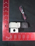 Metron VP344-5GS Smc, Solenoid VALVE7, Main Press. -101.2KPA 0.8MPA, Pilot. Fixed Price $41.95.