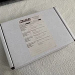 Alicat Scientific Series Liquid Flow Meter L-20CCM-TFT, 0-20CCM, New Open Box. Fixed Price $429.00.