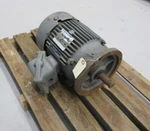 Marathon LH18-TTGS7049CE Motor 1735RPM 5HP Frame 184HPV. Fixed Price $837.77.