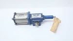 Keystone 79B-006U-D000 Pneumatic/hydraulic Rotary Actuator 160PSI. Fixed Price $118.95.