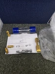 Ldi Industries Brass Inline Sight Glass & Flow Indicator With Adapters. Fixed Price $60.29.