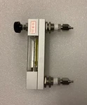 Tokyo Keiso Purgemeter Fliud Flow 20-200 Cc/min. 1.0C.P. Fixed Price $60.00.