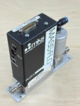 Mks 2179B01352CG1BV Mass Flow Controller Meter, 500 Sccm, Swagelok 6LVV-DP6901-C. Fixed Price $175.00.
