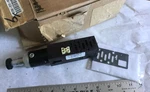 Rexroth 262-180-300-1K0,262-180-300-1KO Pneumatic Valve Manifold 5599/2,TE,AO. Fixed Price $295.00.