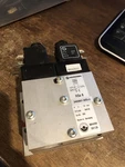 Brand New Norgren Xsz Solenoid Valve 2492807-3053-D Made In Germany 24V Dc. Fixed Price $650.00.
