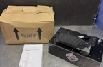 Roksolid Air Operated Steel Hydraulic Pump Similar To Spx PA6M-1 Esco 10518 New!. Fixed Price $599.99.