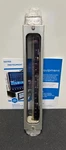 Brooks Instrument 1110DG41CSAAR Full View Series Glass Tube Flowmeter. Fixed Price $150.00.