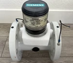 Siemens Sitrans Mag 8000 Flowmeter, 4", 7ME68103TJ312AA1. Fixed Price $2250.00.
