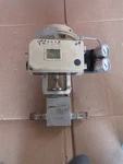 Samson 3252 3/4" Control Valve 3730-3 Positioner Stainless Swagelok High Temp. Fixed Price $650.00.