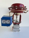 Badger Meter Rcv Research Control Valve 9002GCW36SG2A25PST 1-1/2" Actato+p 3-15. Fixed Price $1290.00.