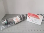 Tokyo Keiso, F99-406553, Water Flowmeter, Gauge, 3-30 L/min, New. Fixed Price $150.00.