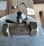 Raven 1063-0171-666 Rfm 60S / 10630171669B Stainless NH3 Flow Meter Ups. Fixed Price $840.00.