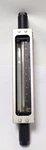 Brooks Instruments 1110-08H2G1A Glass Tube Flow Meter. Fixed Price $292.67.