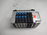 Festo CPV14-GE-MP-6 18264 Fieldbus Valve Terminal 14-VI 18210. Fixed Price $91.28.