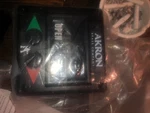 Akron 9313 Controller In Package. Fixed Price $300.00.