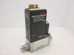 Brooks 5850E, Mass Flow Controller Mfc, O2, 0-5 Slpm, 1/4" Mvcr, Used. Fixed Price $218.75.