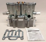 Parker L6553910253 Solenoid Control Valve Double K175903553. Fixed Price $425.00.