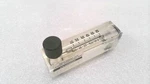Omega FL4216-V Acrylic Variable Area Flow Meter, 0-60 Scfh, 6/2% Accuracy/repeat. Fixed Price $64.99.