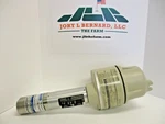 Brooks Inst. Metal Tube Variable Area Flowmeter, 3600 Series, 3602B2BG2NKAA. Fixed Price $249.00.